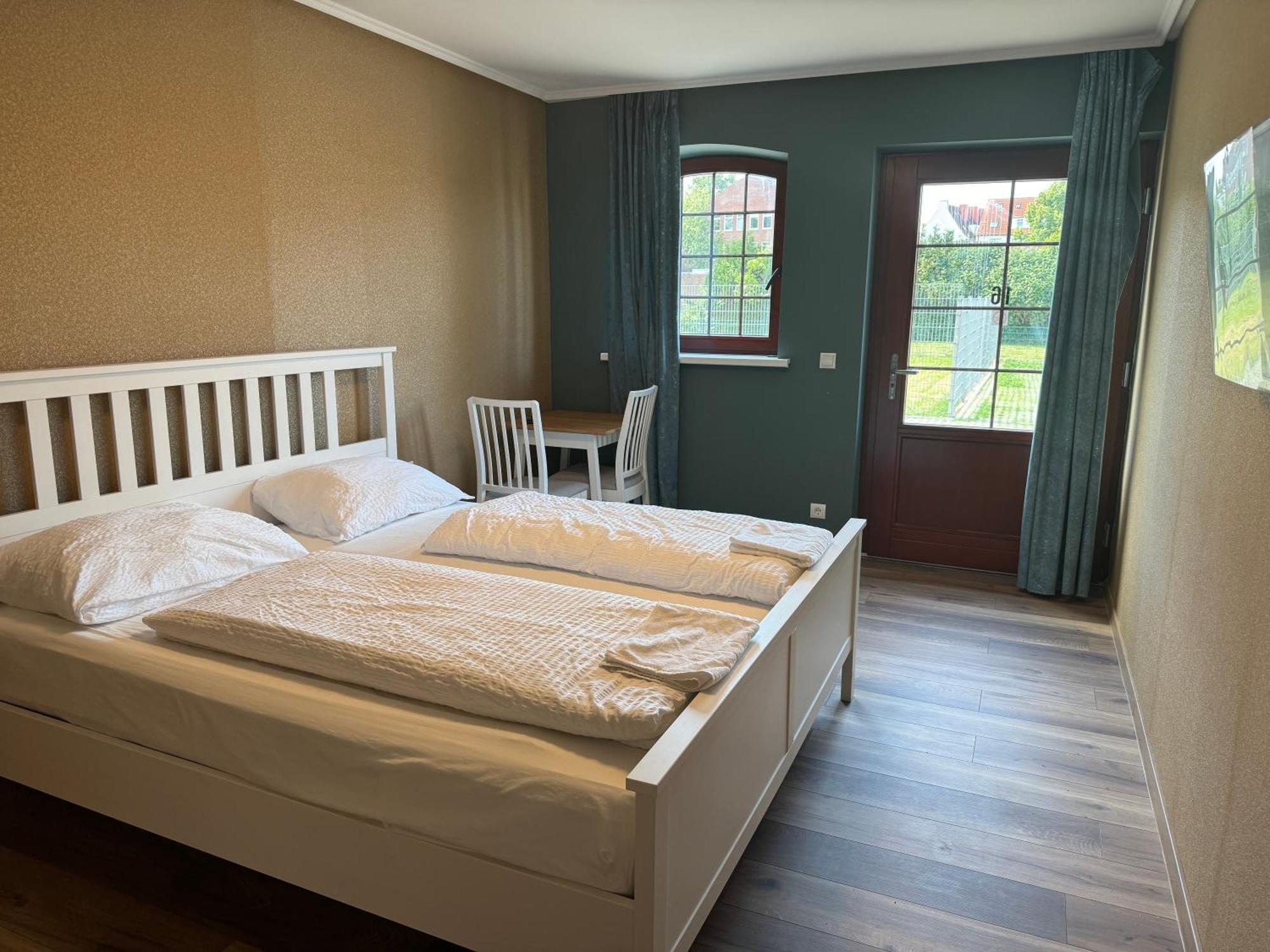 Pension Amedy Lübeck Exterior foto